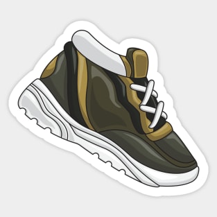 Shoes Sticker